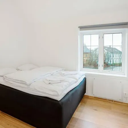 Cozy Apt In A Villa, In Central * 베르겐