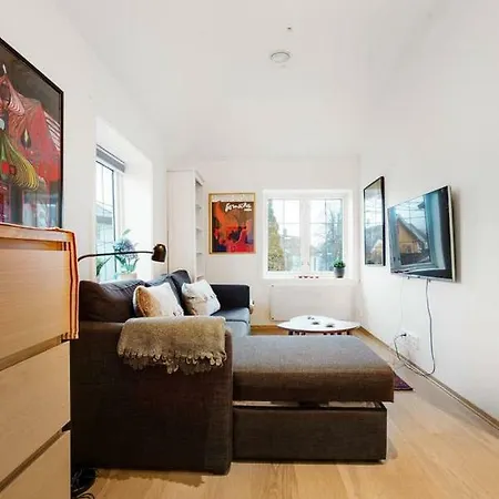 아파트 Cozy Apt In A Villa, In Central